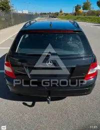 2008 Mercedes Benz C 180