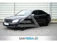 2008 Mercedes Benz C 180