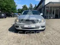 2008 Mercedes Benz C 180