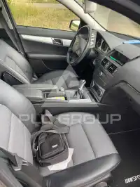 2008 Mercedes Benz C 180