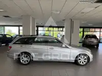 2008 Mercedes Benz C 180