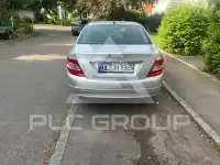 2008 Mercedes Benz C 180