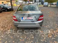 2008 Mercedes Benz C 180
