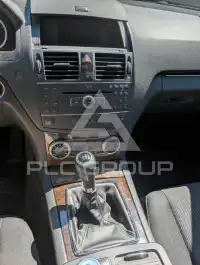 2008 Mercedes Benz C 180