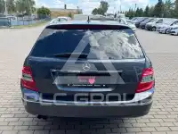 2008 Mercedes Benz C 180