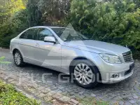 2008 Mercedes Benz C 180