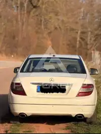 2008 Mercedes Benz C 180