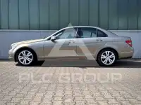 2008 Mercedes Benz C 180