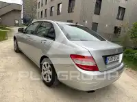 2008 Mercedes Benz C 180