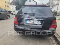 2008 Mercedes Benz C 180