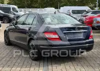 2008 Mercedes Benz C 180