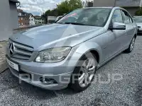 2008 Mercedes Benz C 180