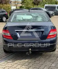 2008 Mercedes Benz C 180
