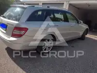 2008 Mercedes Benz C 180