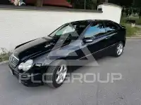 2008 Mercedes Benz C 180