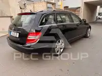 2008 Mercedes Benz C 180