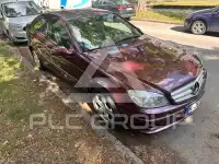 2008 Mercedes Benz C 180