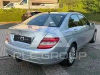 2008 Mercedes Benz C 180