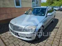 2008 Mercedes Benz C 180