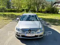 2008 Mercedes Benz C 180