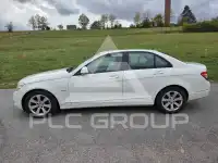 2008 Mercedes Benz C 180