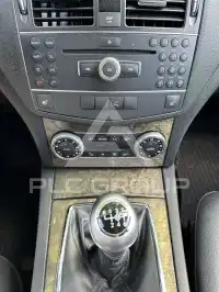 2008 Mercedes Benz C 180