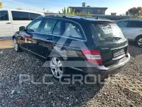 2008 Mercedes Benz C 180