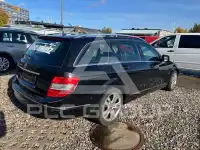2008 Mercedes Benz C 180