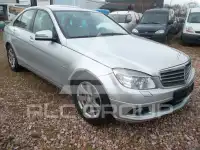 2008 Mercedes Benz C 180