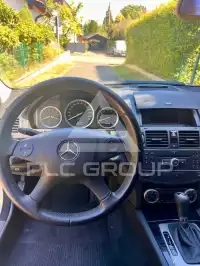 2008 Mercedes Benz C 180
