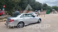 2008 Mercedes Benz C 180