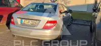2008 Mercedes Benz C 180
