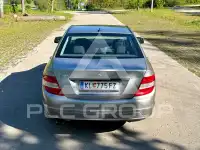2008 Mercedes Benz C 180