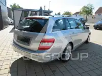 2008 Mercedes Benz C 180