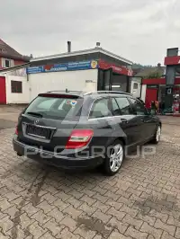 2008 Mercedes Benz C 180