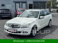 2008 Mercedes Benz C 180