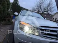 2008 Mercedes Benz C 180