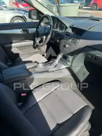2008 Mercedes Benz C 180