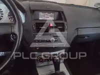 2008 Mercedes Benz C 180