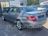 2008 Mercedes Benz C 180