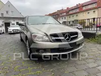 2008 Mercedes Benz C 180