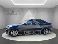 2008 Mercedes Benz C 180