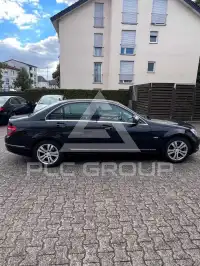 2008 Mercedes Benz C 180
