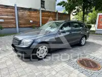 2008 Mercedes Benz C 180
