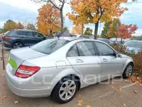 2008 Mercedes Benz C 180