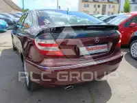 2008 Mercedes Benz C 180