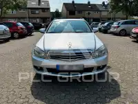 2008 Mercedes Benz C 180