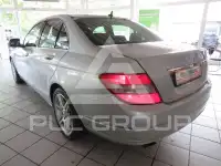 2008 Mercedes Benz C 180