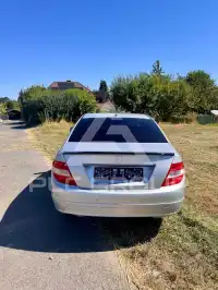 2008 Mercedes Benz C 180
