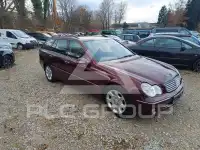2008 Mercedes Benz C 180